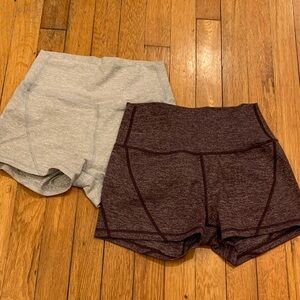 Born Primitive Booty Shorts